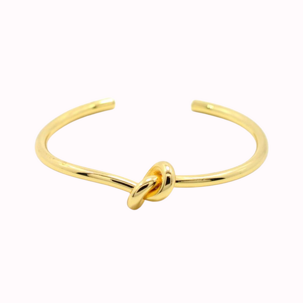 Armband Knot Gold