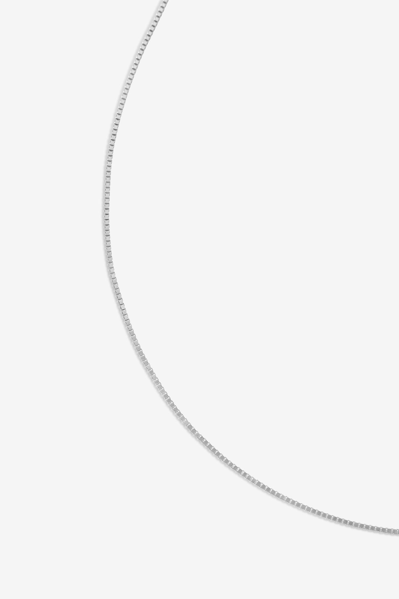 VENEZIANA WHITE GOLD 0,56mm