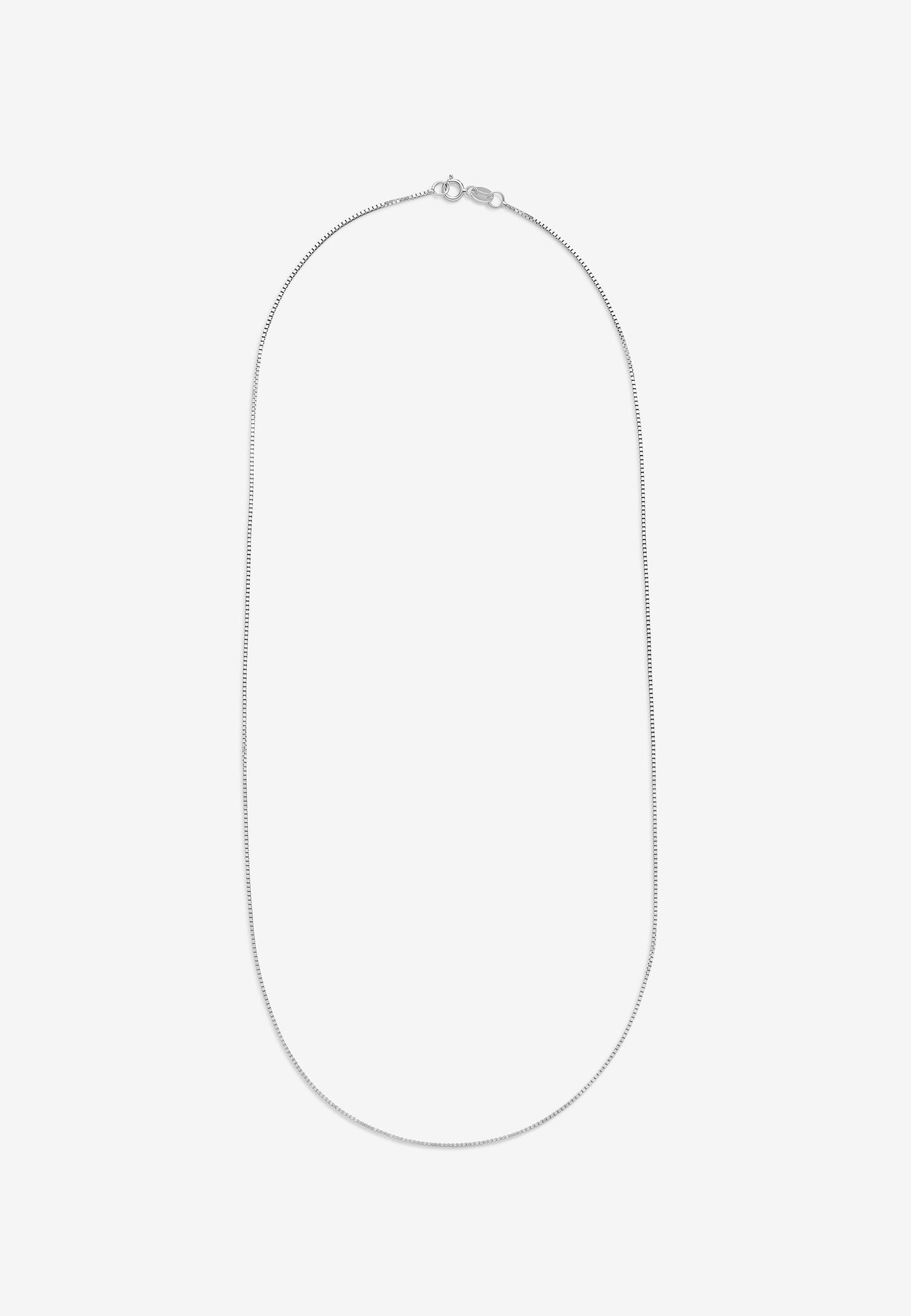 VENEZIANA WHITE GOLD 0,80mm