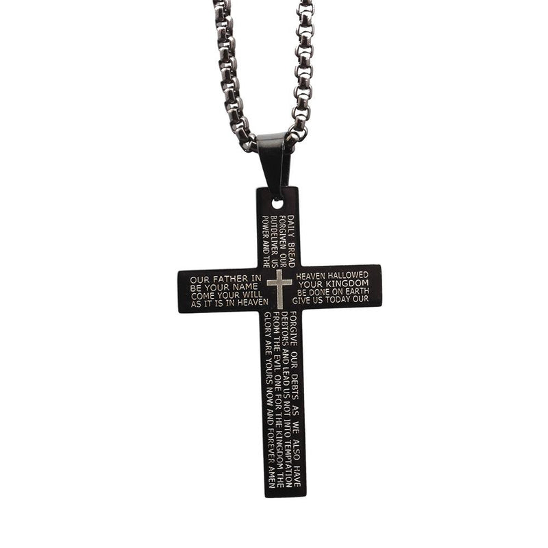 Halskette Cross